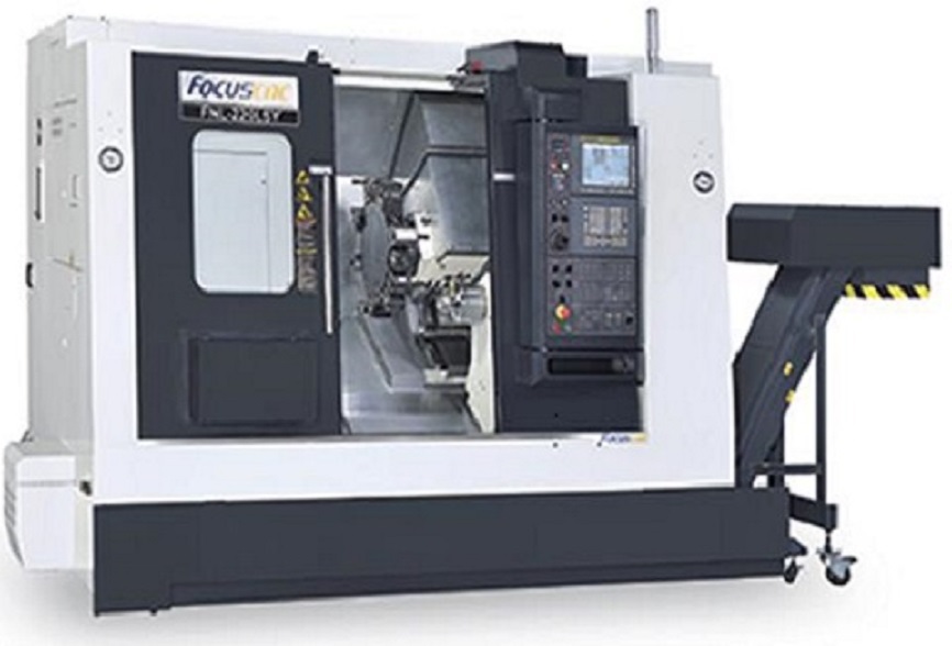 FNL-220Y/LY/LSY/LS/LSMC Multi-functional CNC Lathe