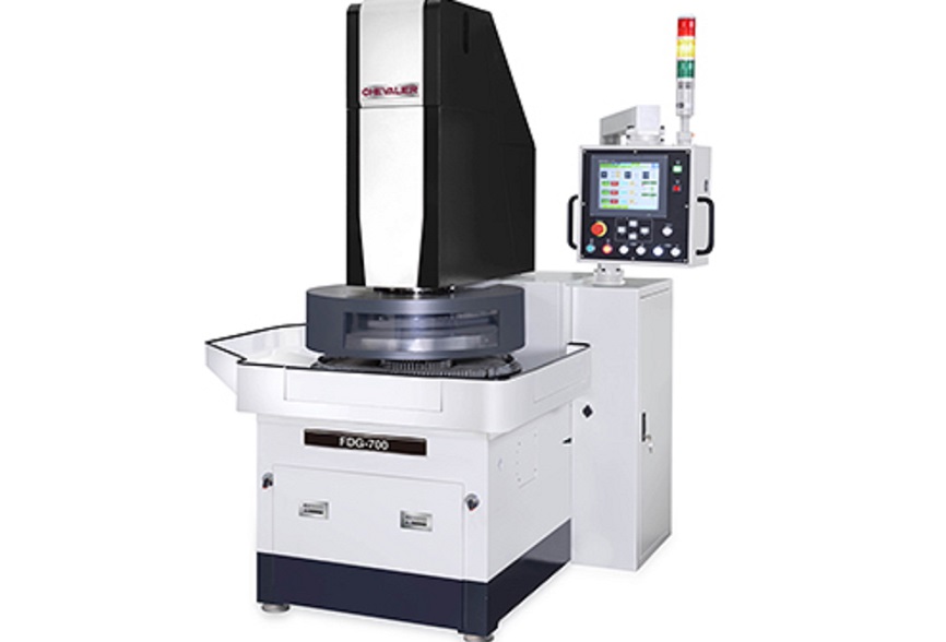 Double-Sided Fine Grinders (FDG-700)