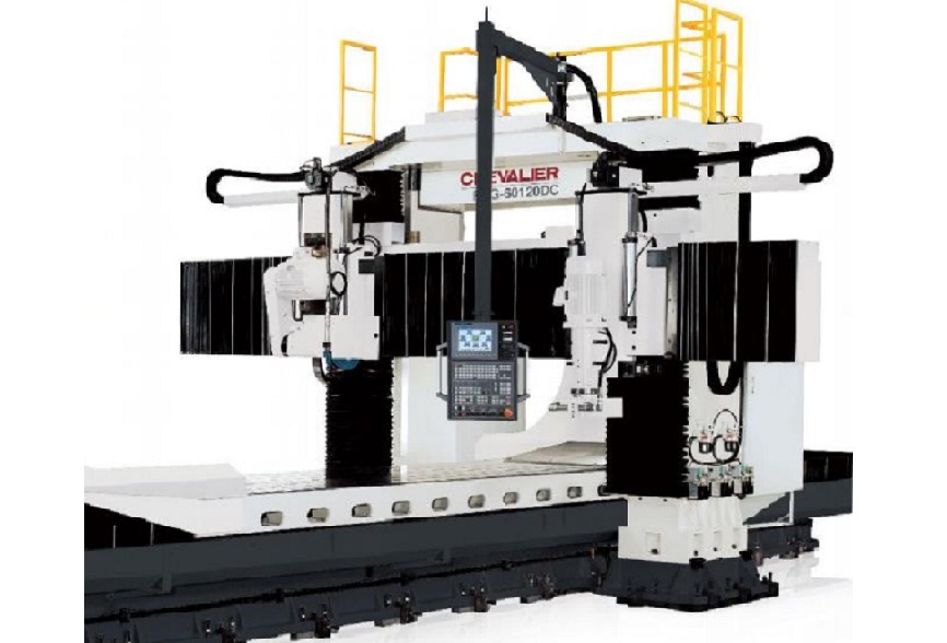 Double Column Moving Beam Grinding Machines(FPG-DC series) FPG-60120 / 120200DC